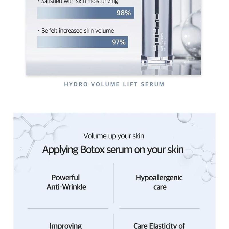 Bueno Hydro Volume Lift Serum