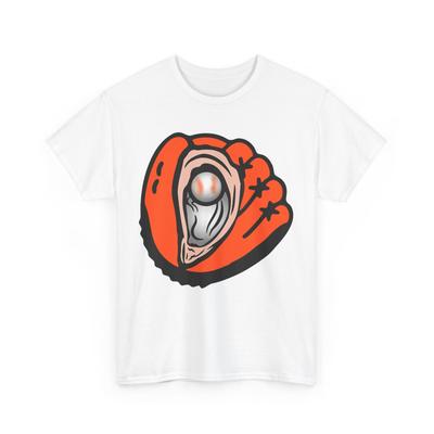 Baseball-Catcher-Shirt, Chesapeake Oyster Catchers Logo T-Shirt Herren Damen Tees Top