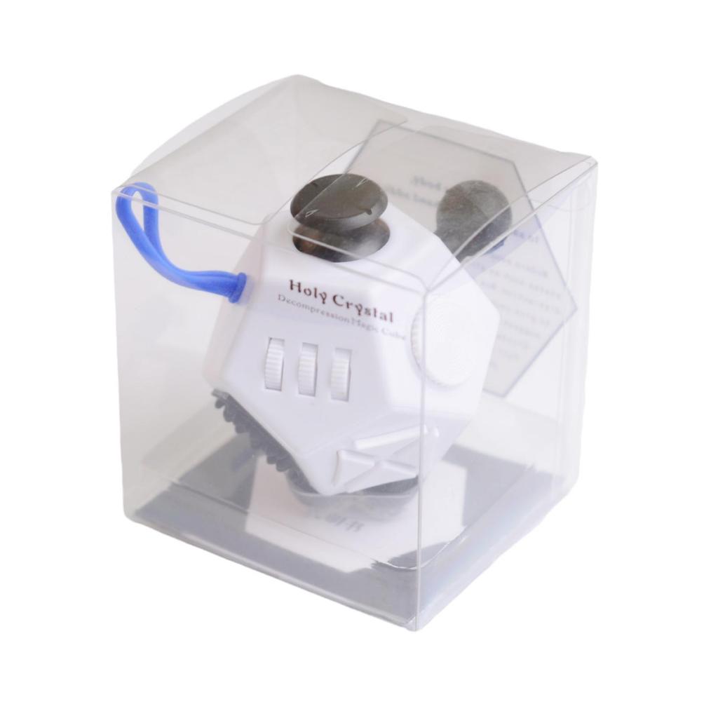 Second Generation Decompression Dice Magic Cube - Anti-Anxiety Stress Relief Artifact
