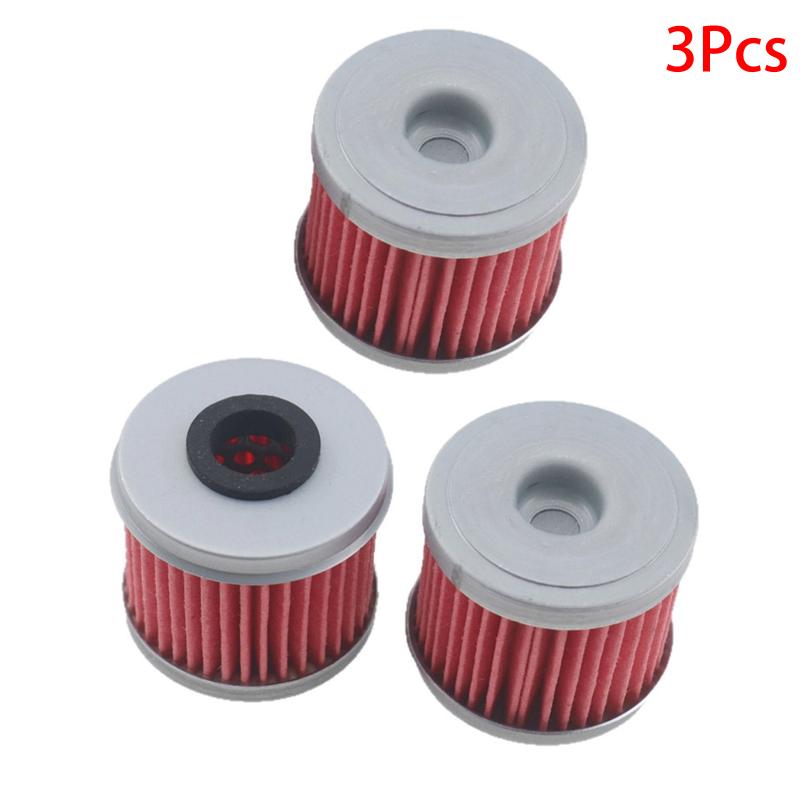 Motorcycle Engine Oil Filter Motorbike Oil Grid Filters For CRF150R CRF250R CRF250X CRF450R CRF450X TRX450R