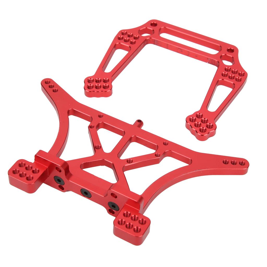 Alloy Front Rr Shock Tower for   Slash 2  1/10 RC Model Car Upgraded Parts