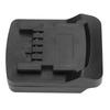 For Makita BL1840 BL1850B BL1860B Liion Battery to for Metabo 18V Tool Battery Adapter