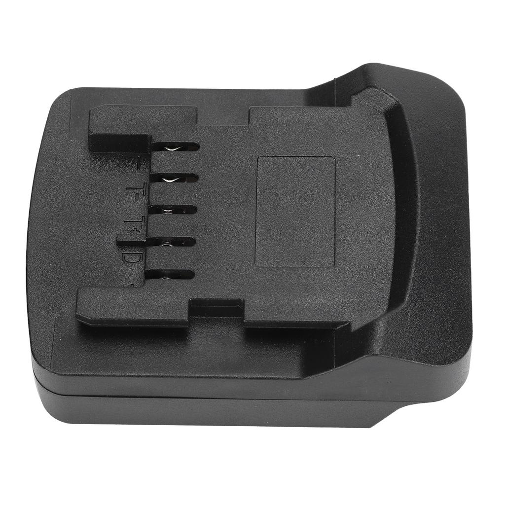 For Makita BL1840 BL1850B BL1860B Liion Battery to for Metabo 18V Tool Battery Adapter