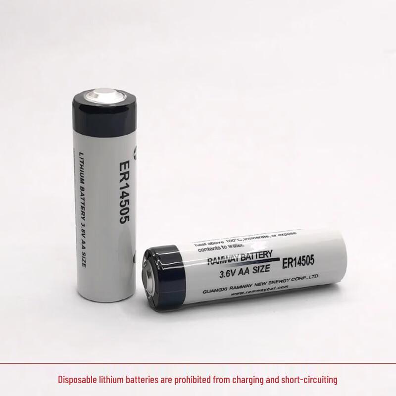 Zhengyuan 3.6V Lithium Battery for Instruments