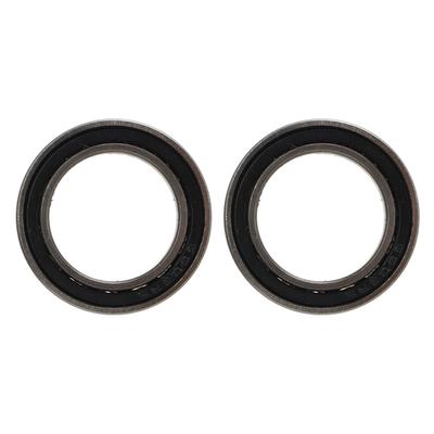 2 Pezzi Cuscinetto a Sfere RC Leggero Basso Attrito Acciaio Rapido Cuscinetto a Sfere a Gola Profonda per ARRMA