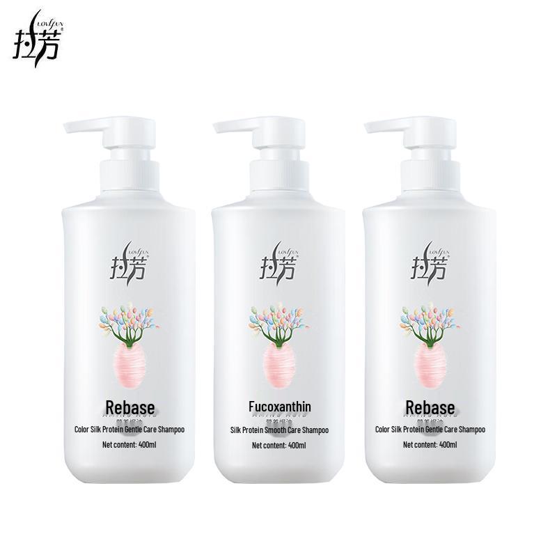 Lafang Smooth & Nourishing Shampoo (3 x 400ml)