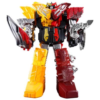 Kikai Sentai Zenkaiger DX METAL APPEND Zenkaioh Juragaoon