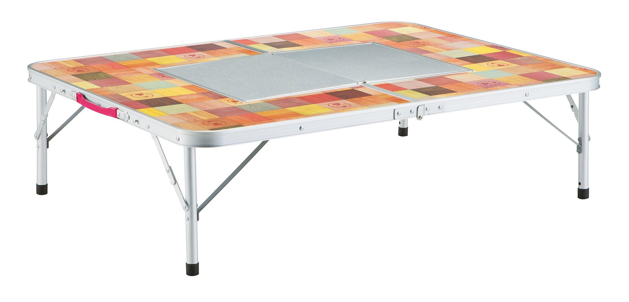 Coleman Table Coleman JP Natural Mosaic Living Table 60 Plus