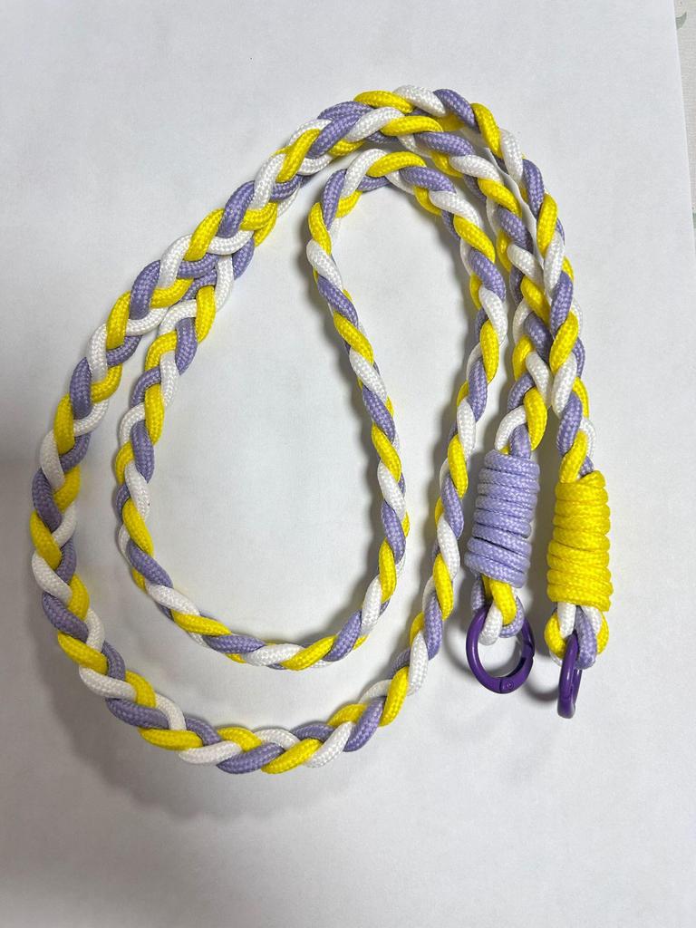 Braided Universal Phone Lanyard - Creative Crossbody Chain for Women