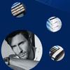 Men'S Shaving Blades 3-Layer Razor Blade Manual Razor Compatible With Razor Machine