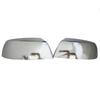 For Toyota Sequoia/Tundra 2007- Car Replacement Rearview Side Mirror Cover Wing Cap Exterior Door Housing Shell Trim