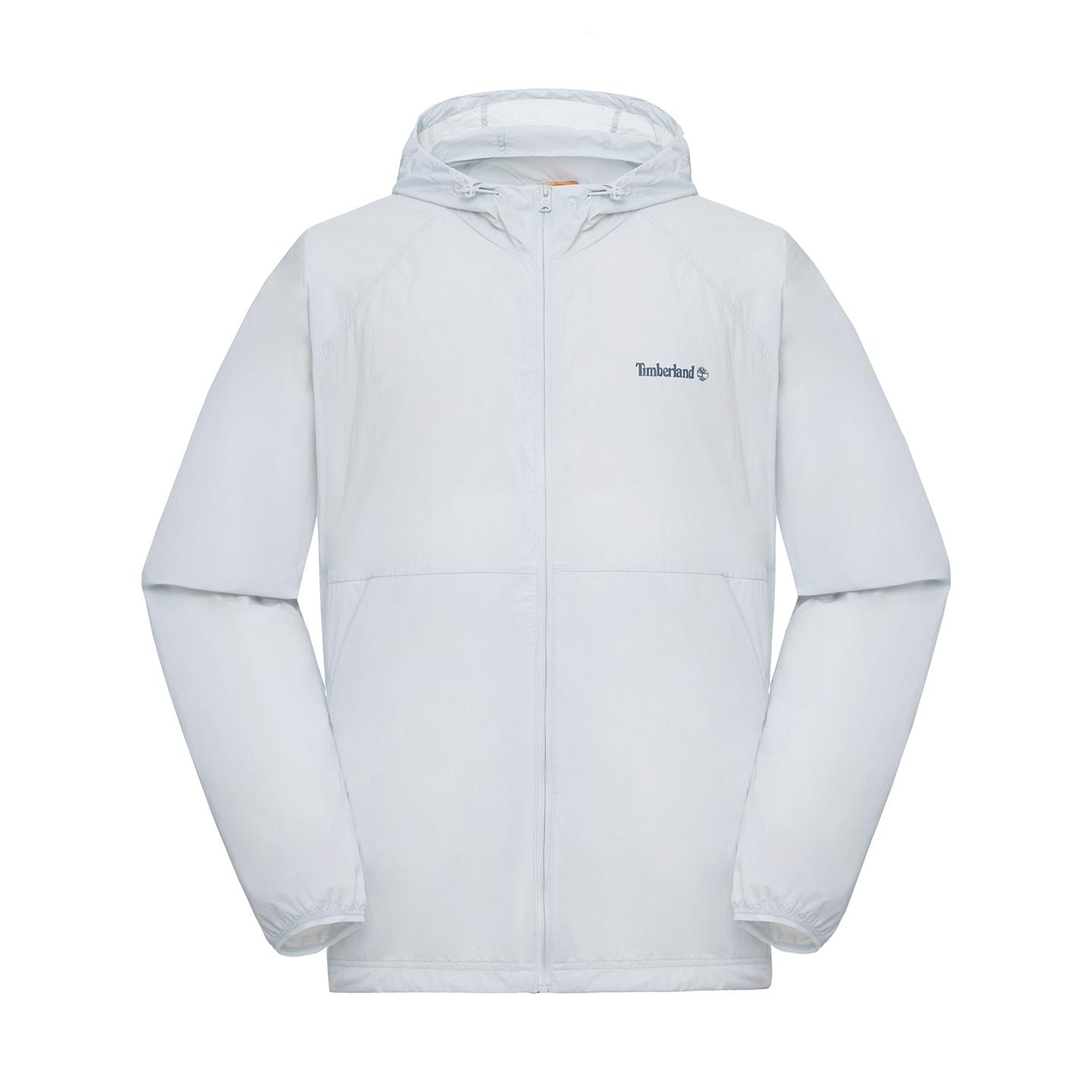 Timberland UV Protection Water-Resistant Packable Skin Jacket Men jackets A5NHC-A7E S