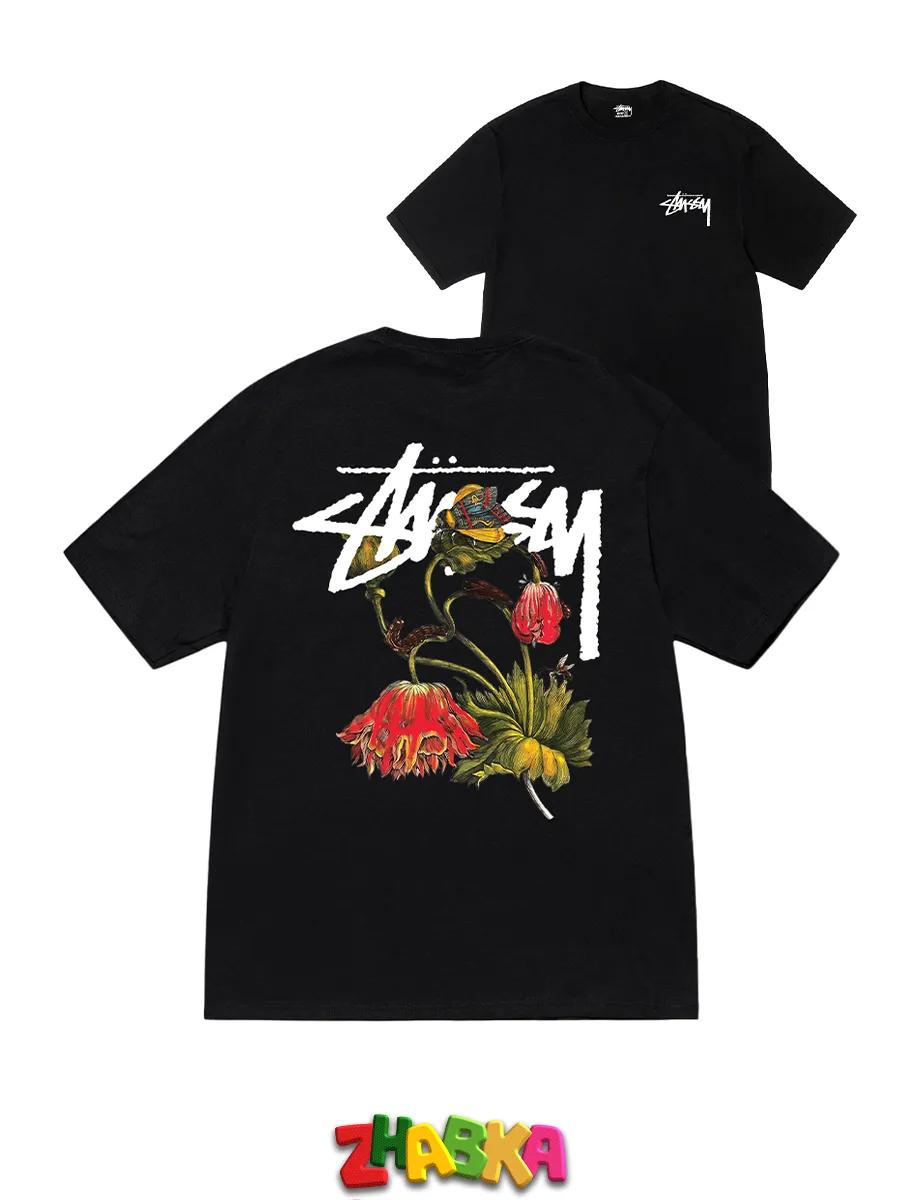 Short-sleeve Angel print T-shirt XL