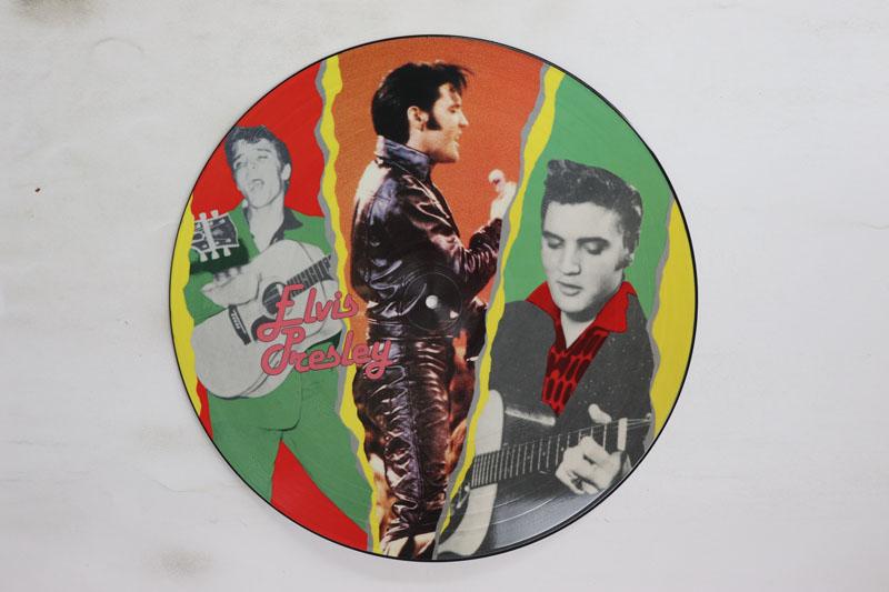 

LP Record ELVIS PRESLEY Its Now Or Never AR30060 All Round Trad 1986 Europe Rock Used