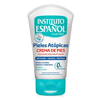 Instituto Espanol Atopic Skin Foot Cream 100ml