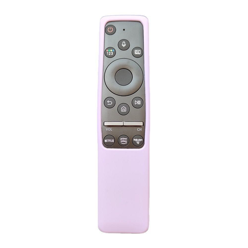Remote Case BN59-01242A For Samsung QLED Smart 4K TV BN59-01244A BN59-01241A BN59-01259E BN59-01265A Silicone Remote Cover