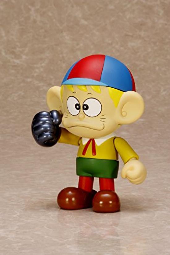 Future Models EX Alloy Normal Color Version 100mm Painted Complete Figure Kaibutsu-kun Approx.