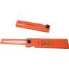 Multifunctional Angles Ruler Integrated Bubble Level Foldable Depth Measuring Ruler For Precise Woodcraft Measurement