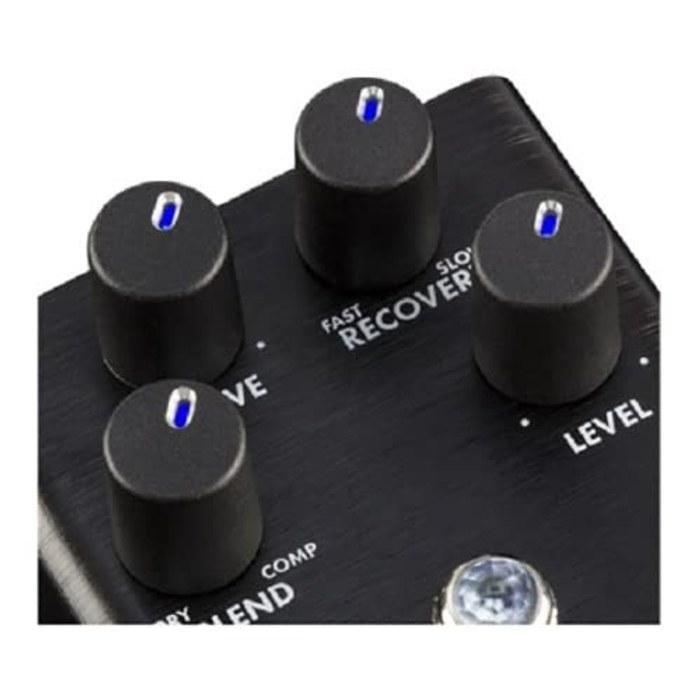 Fender The Bends Compressor Pedal (Black)