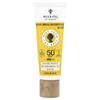Bee & You, Creme Protetor Solar Mineral Natural, Para Rosto, FPS 50+, 40ml(1.35Fl Oz)