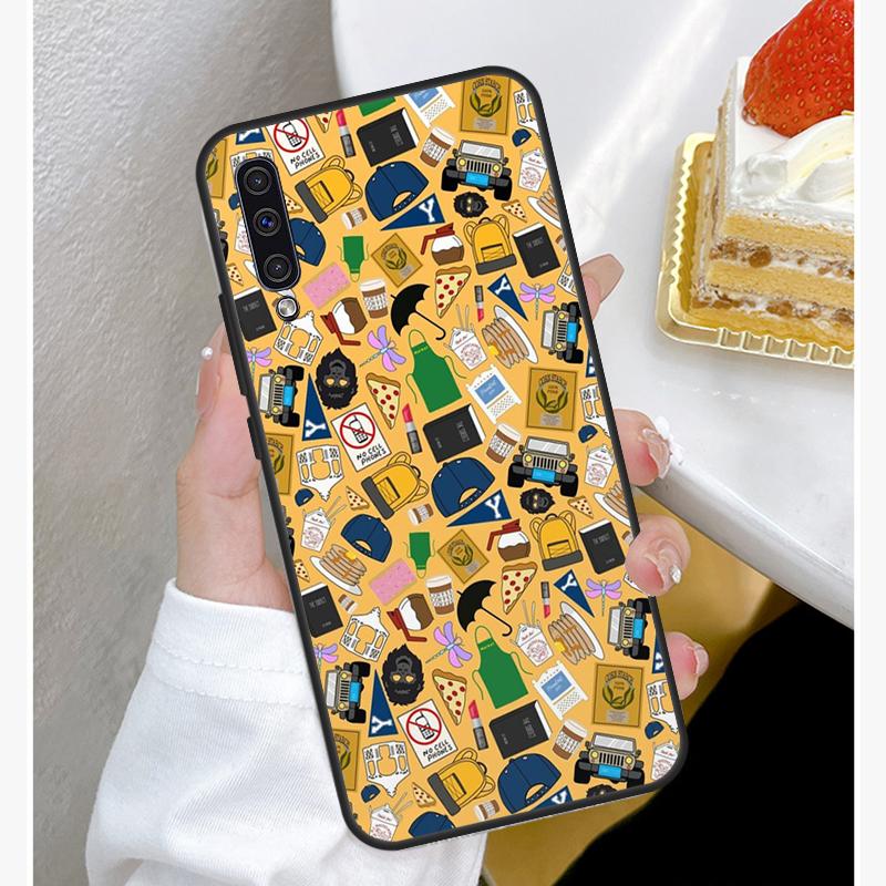 

Чехол для телефона «Девочки Гилмор» для Samsung Galaxy A50 A70 A02S A20S A21S A52S A12 A32 A52 A72 A51 A71 Samsung A72