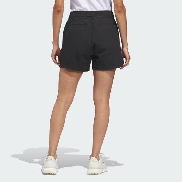 adidas Women S Ultimate365+ twiStweave 5 Inch ShortS