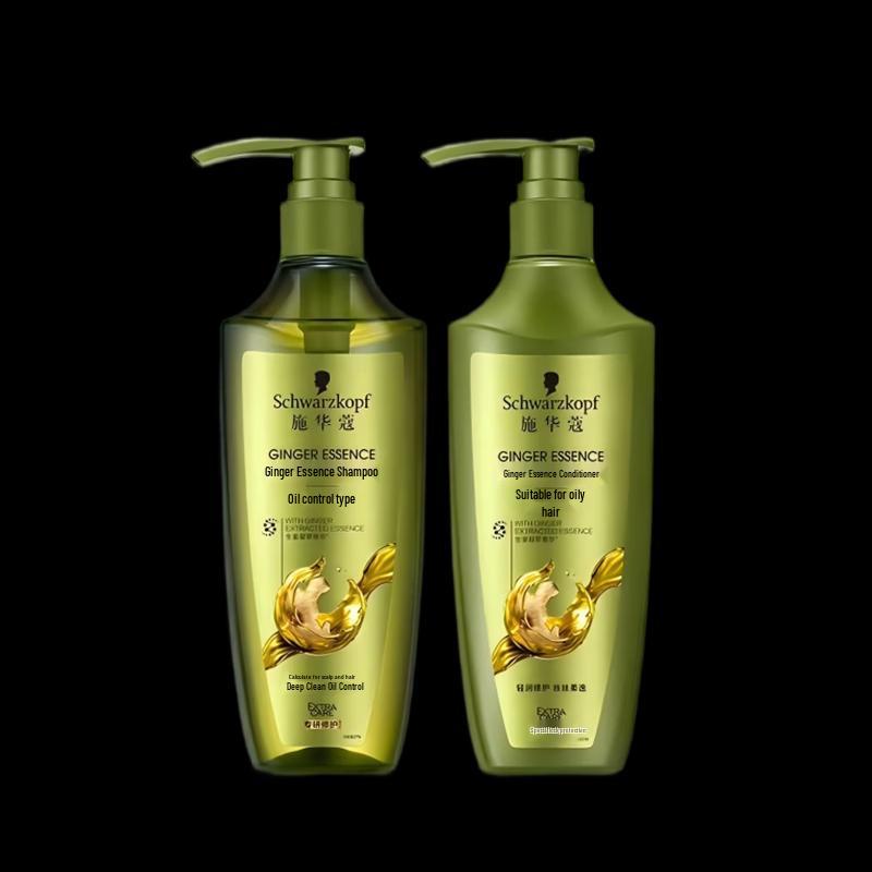 Schwarzkopf Ginger Essence Scalp Repair Hair Care Set