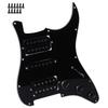 Electric Guitar Board Pickguard Humbucker with HSH Pickup Loaded Prewired