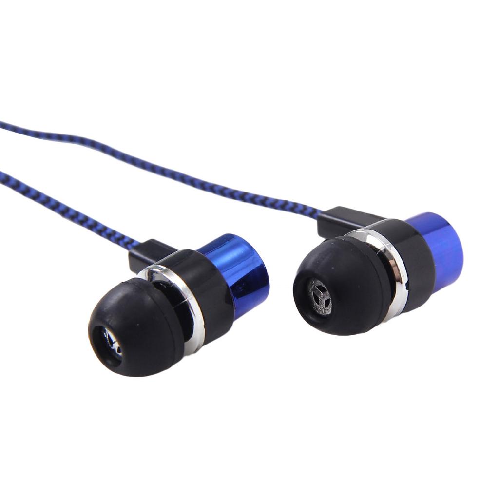 Running Headphones Stereo Earphones Sport 3.5mm In Ear Stereo Headphones Earphone For Smartphone