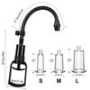 Nipple Stimulator Enlarge Vacuum Pump Breast Massage Pussy Pump Vagina Clitoris Sucker Women's Accessories Sex Toys For Women 18