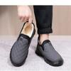 Men's Cotton Shoes 2025 New Winter Plush Warm Waterproof Comfortable Snow Boots Wear-resisting Casual Cold Proof Cotton Shoes