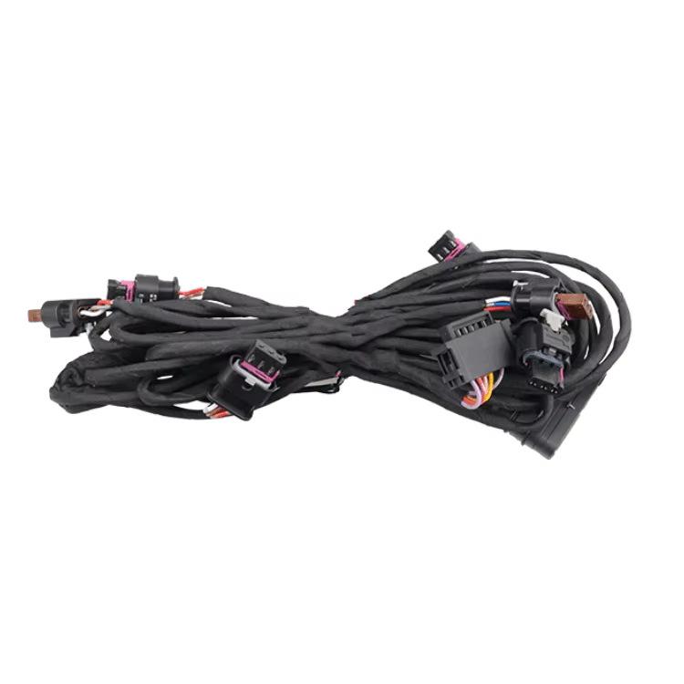 Mercedes W212 E-Class Front Bumper Wiring Harness (E260/E200/E320)