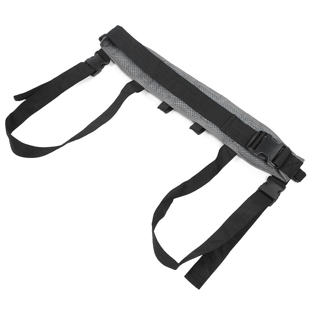 Breathable Patient Transfer Moving Belt Elderly Care Nursing Safety Gait Assist Belt