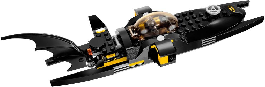 Lego Super Heroes Black Manta Deep Sea Attack 76027
