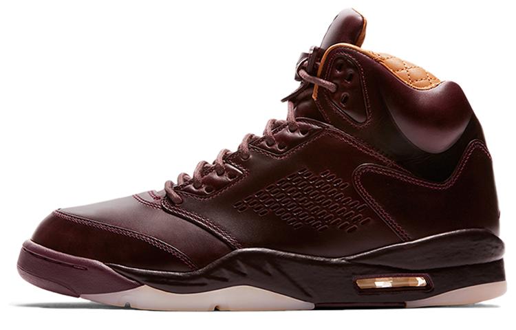 Jordan 5 Retro Premium Wine 881432-612 42
