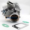 Turbocharger For HYBRID T3 T4 T03 T04 Turbo T3 Oil cool V-band for 4 6 Cyl GT35 GT30 T3T4 T04E A/R .50 Turbine A/R .63 2.0L-3.5L