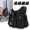 Shoulder Bags with Water Bottle Holder Portable Large Capacity Messagers Bag for Daily Work Party Outdoor