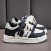 Kids Casual Strap White Sneakers