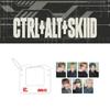 Pre-order ARrC CTRL+ALT+SKIID Album POP-UP Official MD Acrylic Carabiner