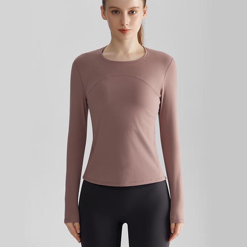 Junbie High Elastic Sport Long Sleeve Top M