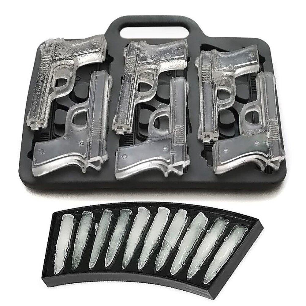 Zmart Eiswürfelform, Kugelförmige Eiswürfelschale, Fruchteisbereiter, Küchenbar-Getränkezubehör, für Whiskey