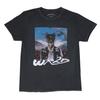 Pánské tričko Juice WRLD Legends Never Die Velikost L Černá
