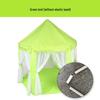 Hexagonal Princess Castle Play Tent for Girls - Indoor Role-Playing Toy Game, Small Size.