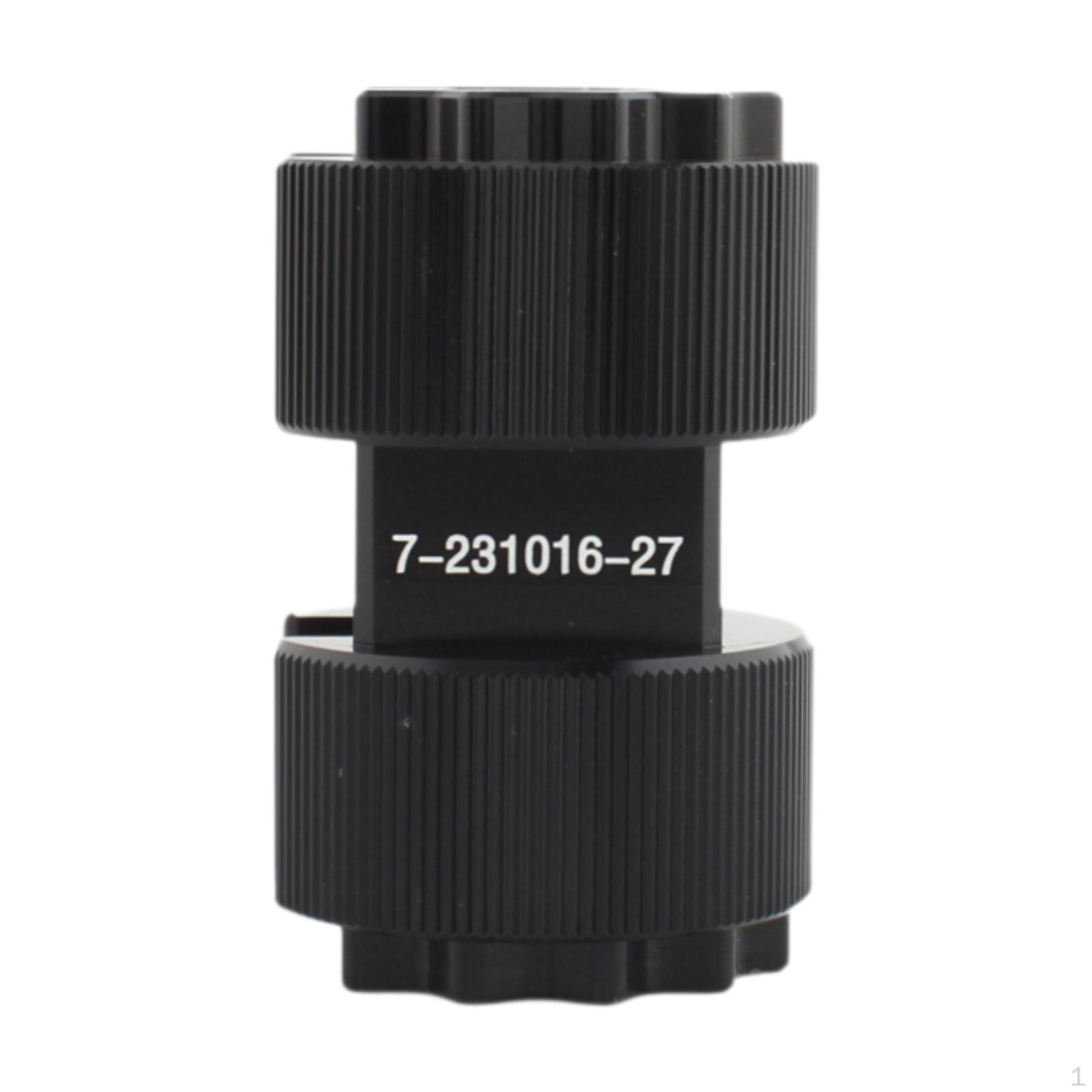 

Aluminum Alloy Fork Steerer Tube Guide Wrench, Tool for Removing And Installing The Inner чёрный