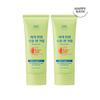 Philsogood Cica Soothing Moisture Sunscreen 80ml X 2