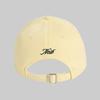 Neib WEEKEND BALL CAP (YELLOW)