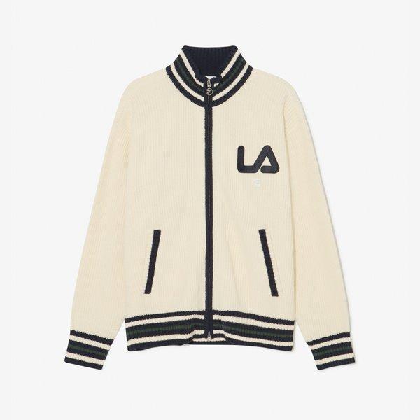 

Fila Color Block Raglan Zip Up Cardigan WHITECREAM/95(M)