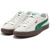 PUMA SUEDE VTG Split Leather Retro Low-Top Casual Sneakers Unisex Grayish Green 374921-25