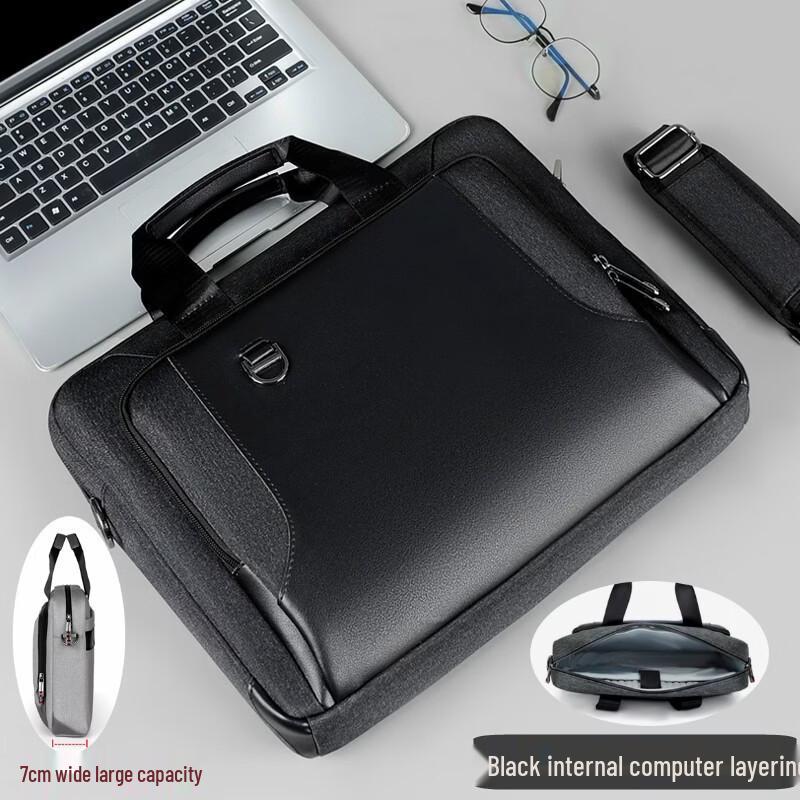 

MDNG Unisex Business Laptop Briefcase