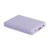 Powerbank 8000mAh UNIQ Fuele mini 18W Power Delivery Lawendowy